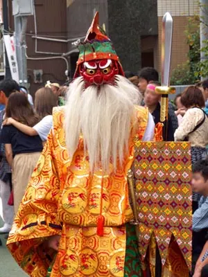 猿田彦大神