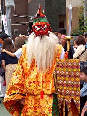 猿田彦大神