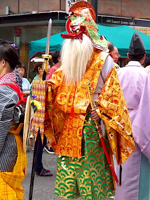 猿田彦大神