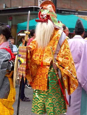 猿田彦大神